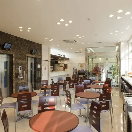 Toyoko Inn Nagano Eki Zenkoji Guchi