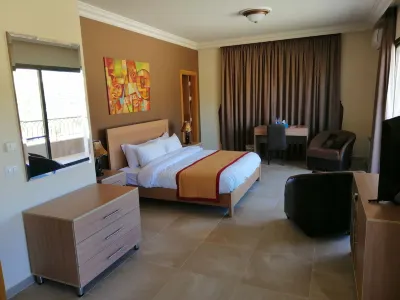 Zahle Hills Hotel Hoteles cerca de Point center