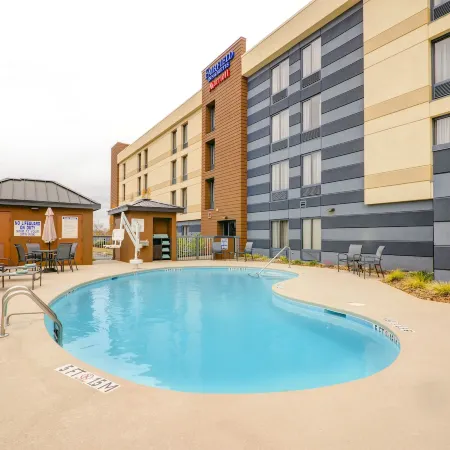 Fairfield Inn & Suites Greenville Simpsonville