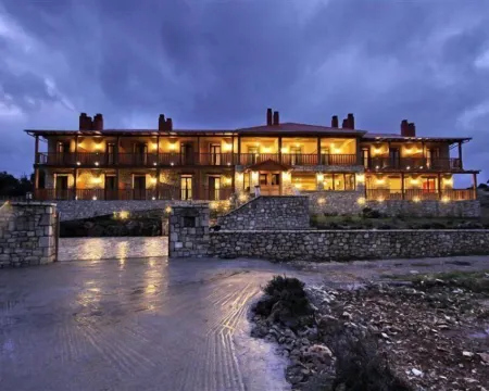 西婭麥納魯酒店 阿卡迪亞酒店