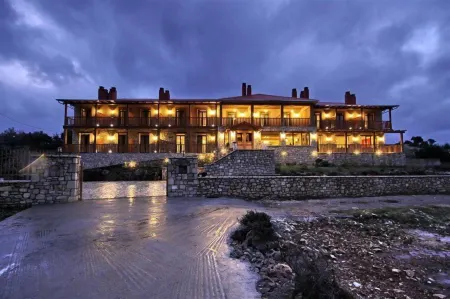 Thea Mainalou Отели в г. Аркадия