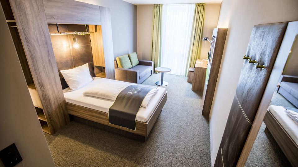 RiKu Hotel Ulm
