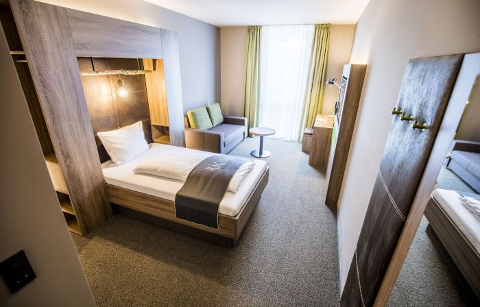 RiKu Hotel Ulm
