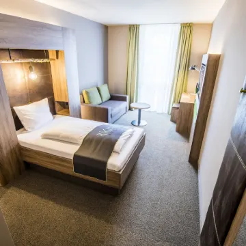 RiKu Hotel Ulm Hoteles cerca de Centro de congresos de Ulm