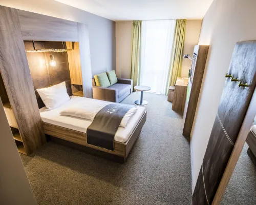 RiKu Hotel Ulm Hotels in Ulm