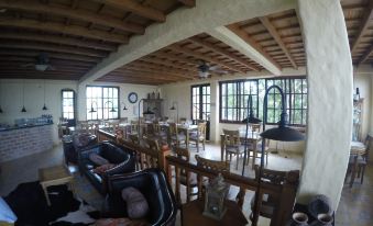 Monasterio San Agustín, Colombia