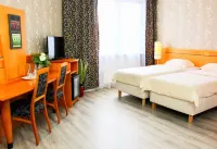 Parkhotel Viktoria Hotels in Хеннігсдорф