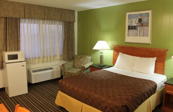 博德曼美洲最佳價值酒店