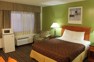 Americas Best Value Inn Boardman Hotels in Boardman