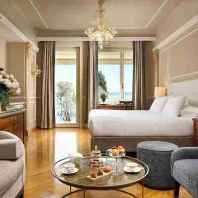Villa Cortine Palace Relais Chateaux Rooms