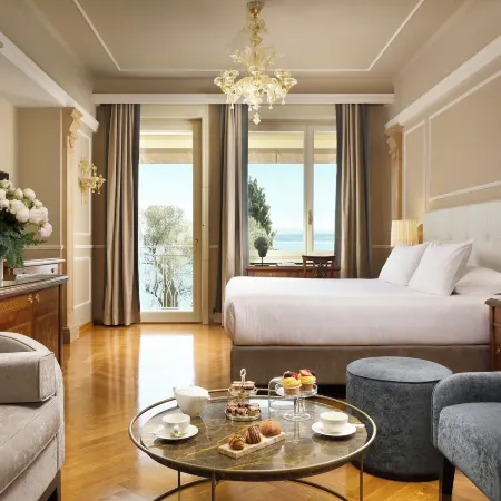 Villa Cortine Palace Relais Chateaux