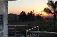 Country Park Guest House - Muldersdrift - Mountain view