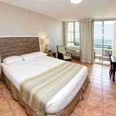 Rincon Beach Resort Rooms