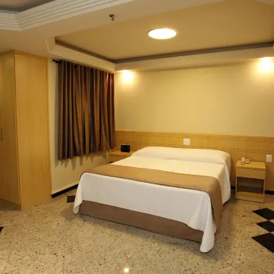 Elegance Praia Hotel Hotels near Cosme Velho