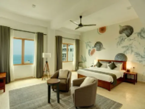 モルヴェン・ホテル・コロンボ コロンボのホテル