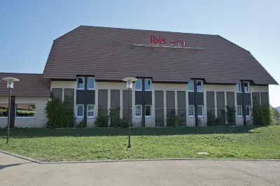 Ibis Besançon Marchaux Hotels in Baume-les-Dames