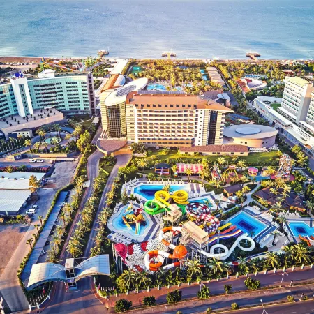 Royal Wings Hotel - All Inclusive
