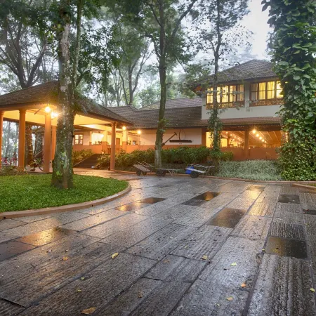 Greenwoods Thekkady - A Five Star Classified Resort