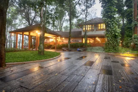 Greenwoods Resort, Thekkady