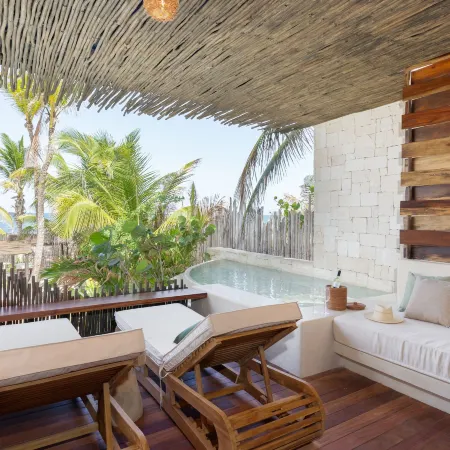 Hotel Ma'Xanab Tulum