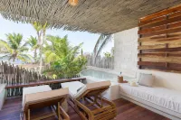 Hotel Ma'Xanab Tulum - โรแมนติก