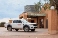 マッド ハット モーテル のホテル