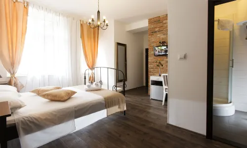 斯普利特普萊爾套房飯店 斯普利特住宿飯店