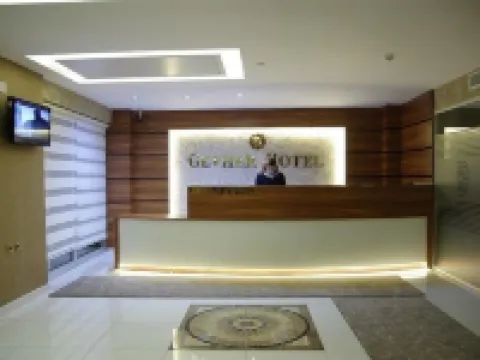 Gevher Hotel Kayseri otelleri