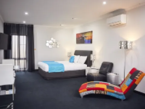 Junction Motel Hotels in Maryborough