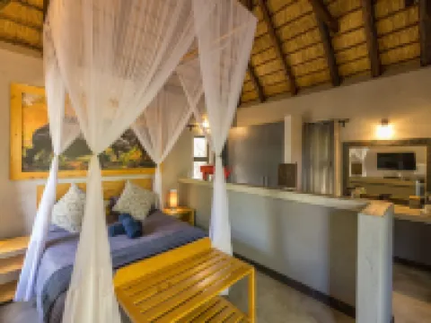 林迪威野生動物園旅館 胡德斯普雷特酒店