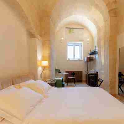BV QUARRY MATERA Rooms