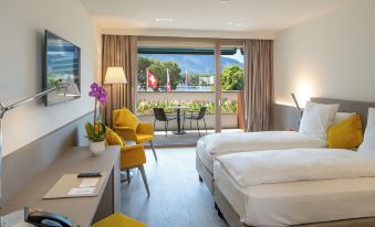Hotel Lago Maggiore - Welcome!
