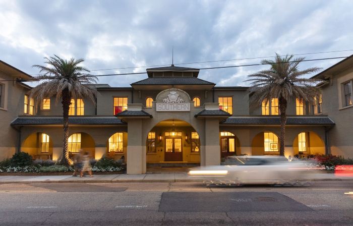 The Southern Hotel