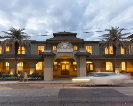 The Southern Hotel Hotels in Covington