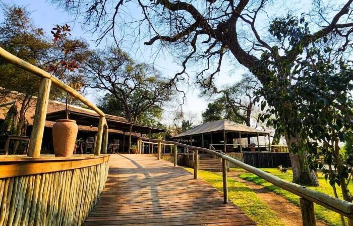 Elephant Valley Lodge