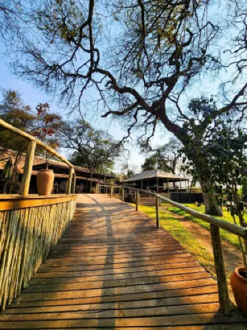 Elephant Valley Lodge