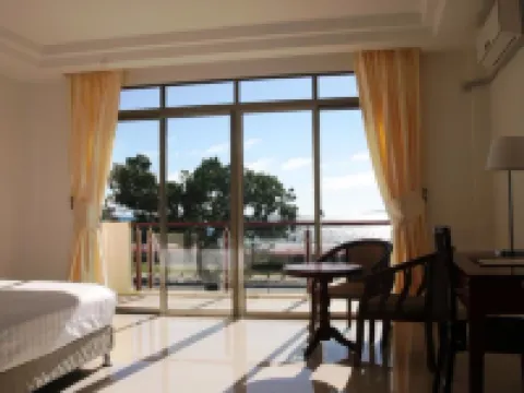 翡翠酒店及餐廳 湯加塔布島酒店