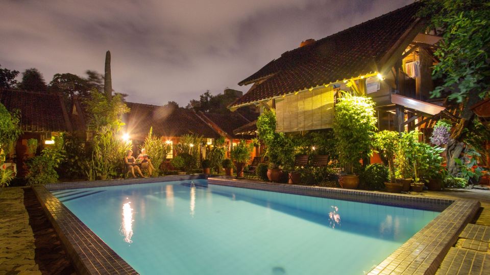 Delta Homestay