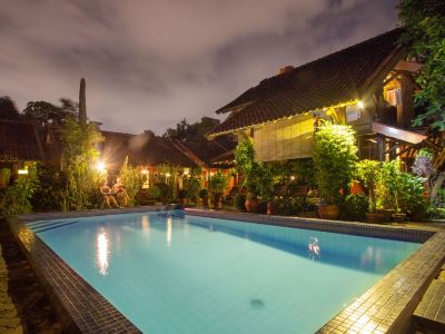 Delta Homestay