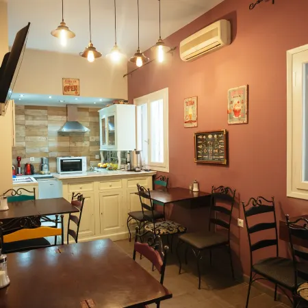 Pension Acronafplia B&D