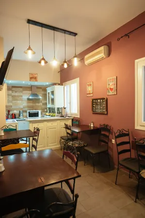 Pension Acronafplia B&D