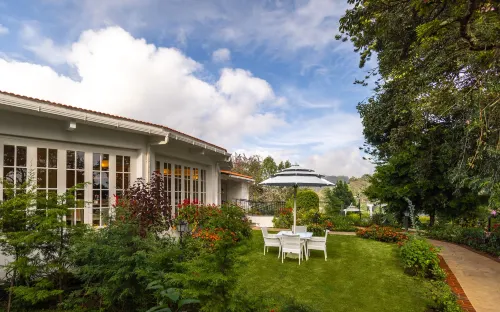Gateway Coonoor Hotels in Coonoor