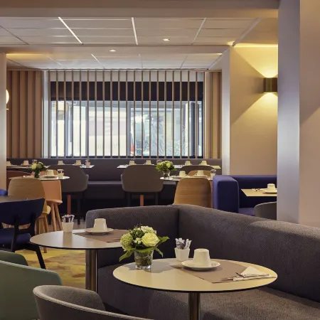 Hôtel Mercure Rouen Centre Cathédrale