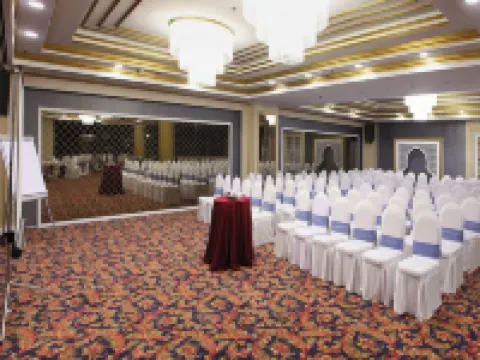 シリン パーク ホテル アダナのホテル