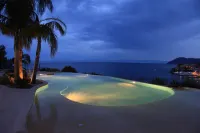 Hotel Villa Enrica - Aeolian Charme - Pool