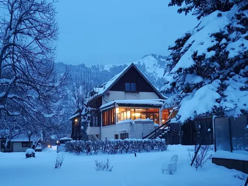 Le Vieux Tilleul Hotels in Selonnet