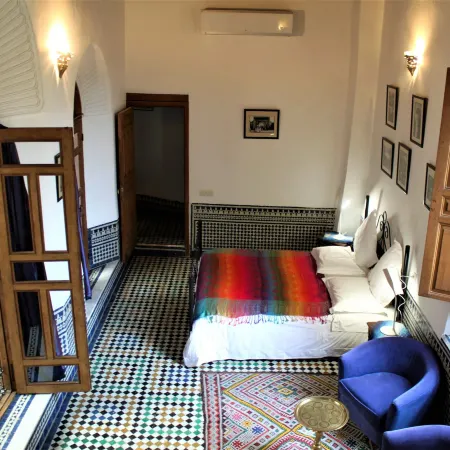 Riad la Clé de Fès