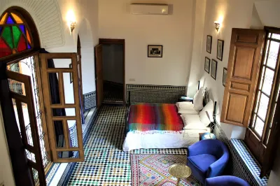 Riad la Clé de Fès Hotel in zona Bab Boujloud