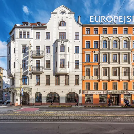 Hotel Europejski Wrocław Centrum