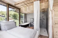 Hotel Sepp - Alpine Boutique Hotel - Adults Only ab 21 Jahre Các khách sạn ở Dienten am Hochkonig
